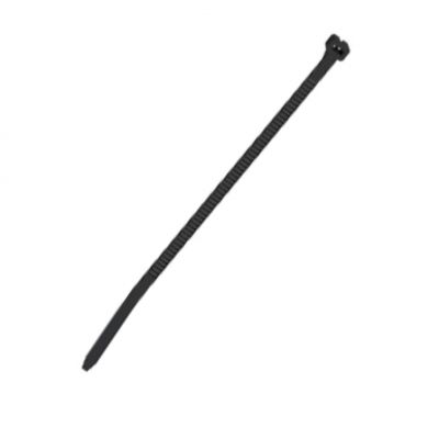 Fascette 280x4.8mm Nylon nera 100