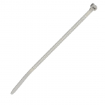 Fascette 432x4.8mm Nylon naturale