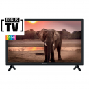 Tv led 24'' HD DVB-S2/T2/C