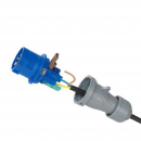 Presa 16A 5P IP44 200/415V