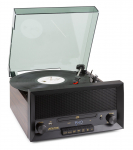 Giradischi stilo anni 60 combinato