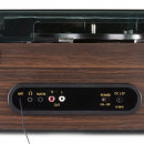 Giradischi stilo anni 60 combinato