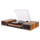 Set Giradischi amplificato+2 altop.