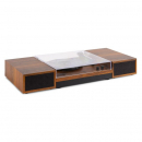 Set Giradischi amplificato+2 altop.