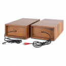 Set Giradischi amplificato+2 altop.