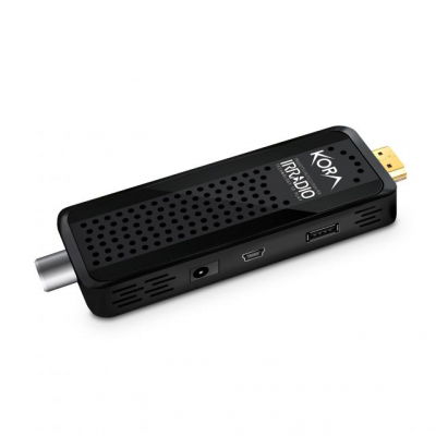 Decoder digitale terrestre DVBT2