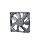Ventola cuscinetto 80x80x15mm 12Vdc