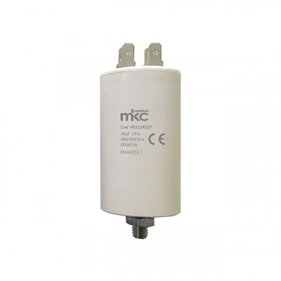 Condensatore 40uf 400/450