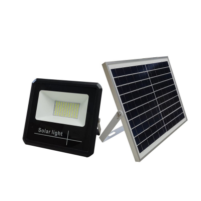 Faro solar10 con pannello solare