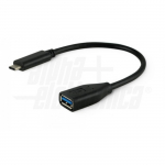 Cavo usb 3.0 da spina usb tipo C a presa usb tipo A