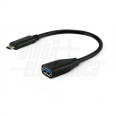 Cavo usb 3.0 da spina usb tipo C a presa usb tipo A