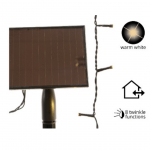 Catena 100 Led bianco caldo