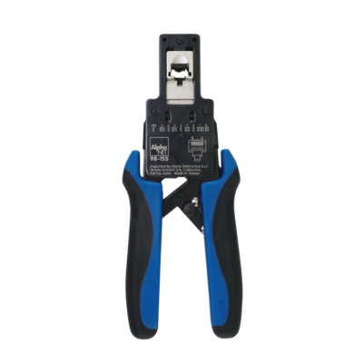 Pinza per connettori RJ45