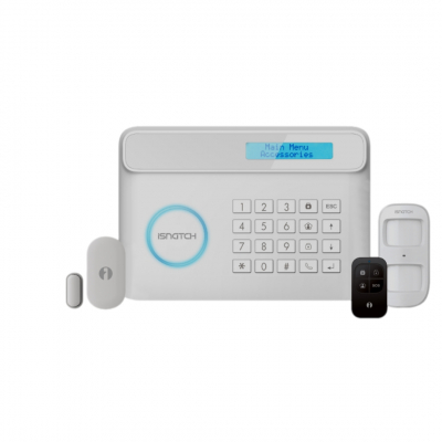 Kit antifurto S/F Wifi+GSM/SMS