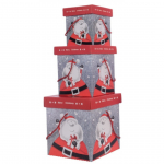 Set scatole regalo 3pz