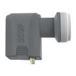 LNB-1DCSS LNB 1 uscita, 4 frequenze