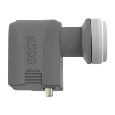 LNB-1DCSS LNB 1 uscita, 4 frequenze