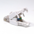 Spina RJ45 Cat6 Tool-less con