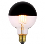 Lampada Globo 95 top Titanio 4W E27