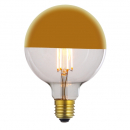 Lampada Globo 95 top Gold 4W E27 300Lm 2200K