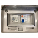 Quadro asc IP55 16A230V 03KW