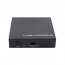 Convertitore mini DisplayPort con audio/HDMI
