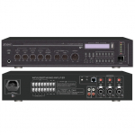 Amplificatore Mixer 5 zone wi-fi120w