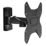 Supporto TV alluminio 23/42" 25kg