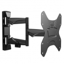 Supporto alluminio TV 23/42" 3 snodi