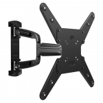 Supporto alluminio tv 23/55"