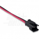 Pannello led diam. 10cm 10-30Vdc