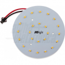 Pannello led diam. 10cm 10-30Vdc