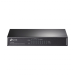 Swtich Gigabit PoE 8 porte 56W