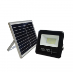 Faro Solar100 con pannello solare 100W