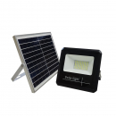 Faro Solar100 con pannello solare