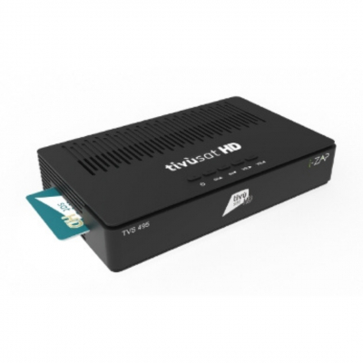 Decoder TIVUSAT I-ZAP S495 HD
