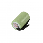 Batteria Ni-Mh 1/2A 1,2V 1000mah