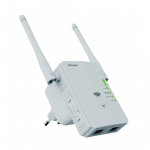 Ripetitore Wifi 300 Mbps, Porte LAN