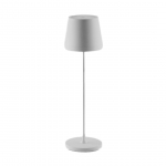 Lampada da tavolo a batteria