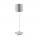 Lampada da tavolo a batteria