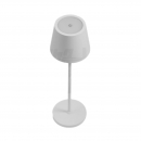 Lampada da tavolo a batteria