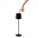 Lampada da tavolo a batteria