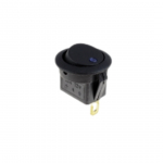 Interruttore bilanciere led blu12V