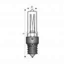 Lampada tubolare E14 100W 230V