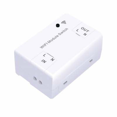Modulo Wifi Switch on-off 10a