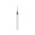 Cavo Coassiale 75ohm+2x0,50