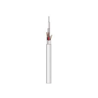 Cavo Coassiale 75ohm+2x0,50