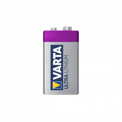 Batteria al Litio 9V