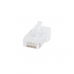 Spina RJ45 8P8 Cat.6A UTP Passante