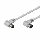 Cavo antenna maschio/femmina 1.5mt